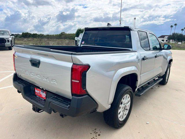 Certified Used 2025 CELESTIAL SILVER Toyota  image 6
