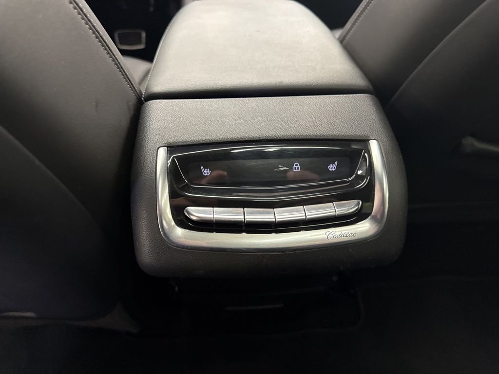 Used 2023 Black Cadillac Sport image 20