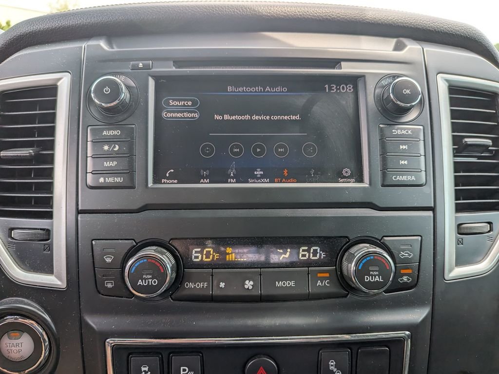 Used 2019 Black Nissan SL image 29