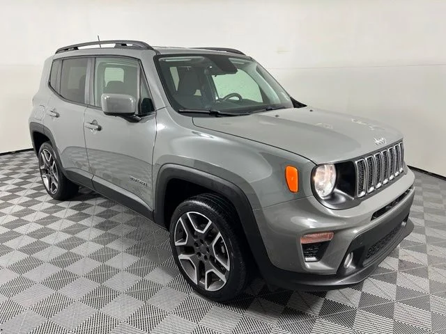2020 Jeep Renegade Latitude