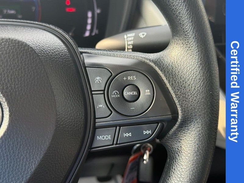 Certified Used 2026 Underground Toyota LE image 21