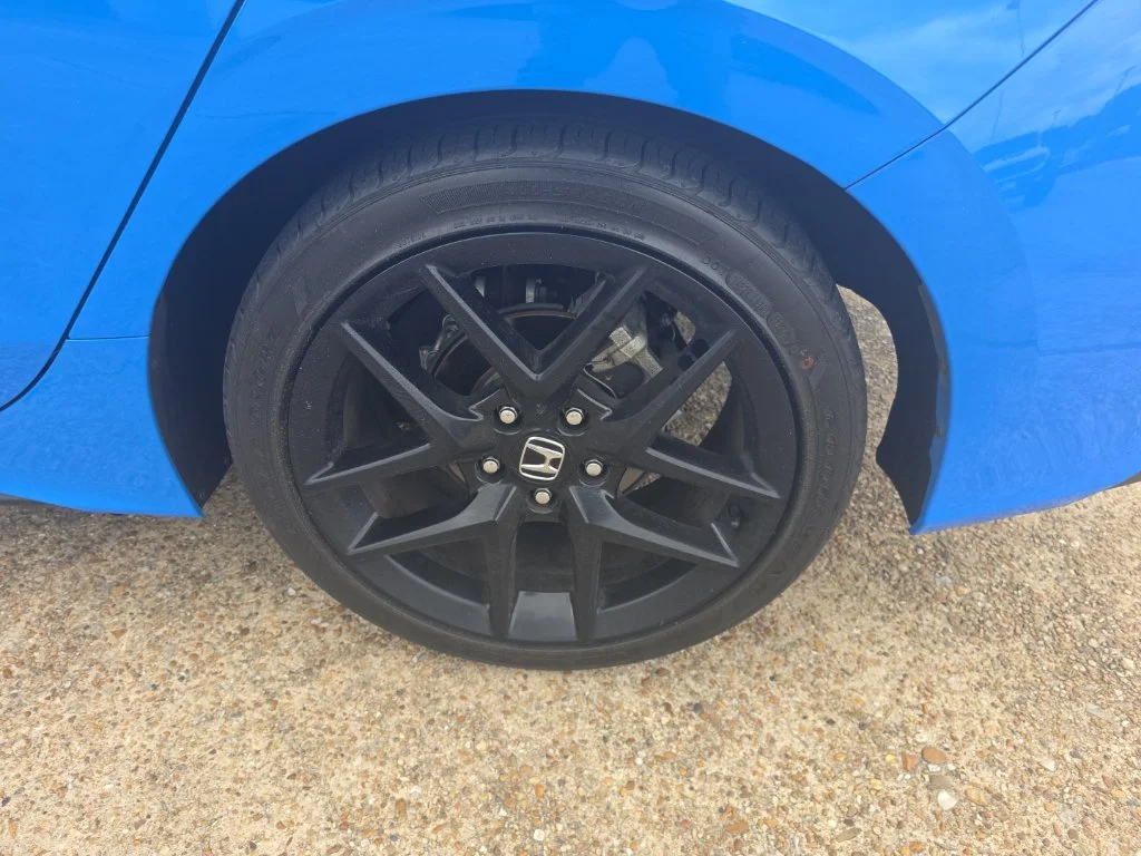 Used 2024 Blue Honda Sport image 15