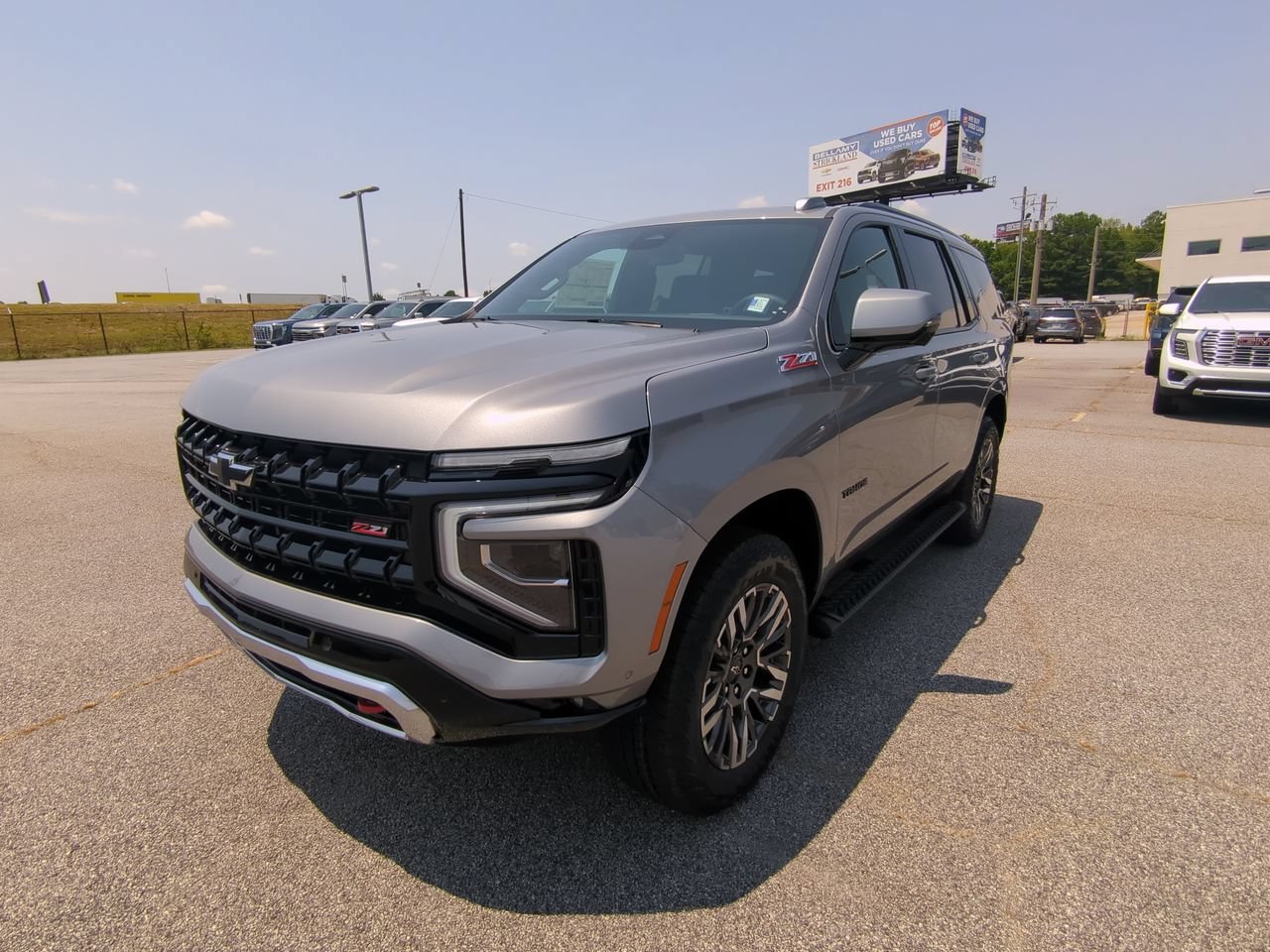 2026 Chevrolet Tahoe Z71 - Photo 7