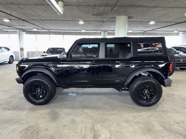 Used 2022 Shadow Black Ford Wildtrak image 5