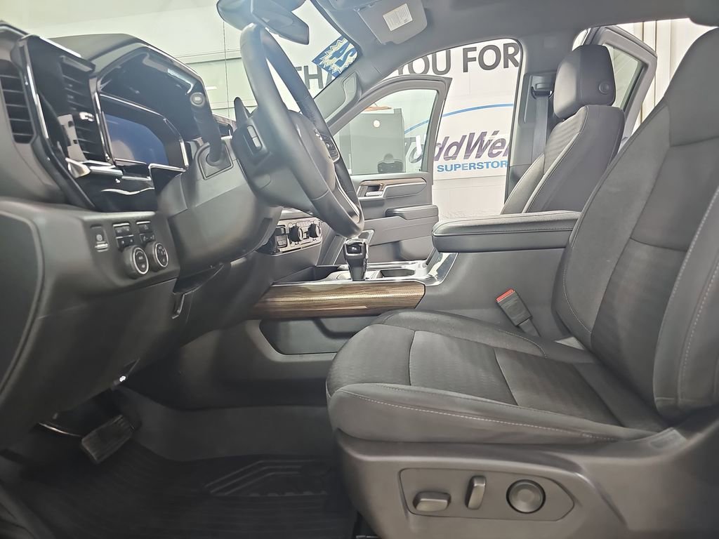 Certified Used 2024 Summit White Chevrolet LT Trail Boss image 18