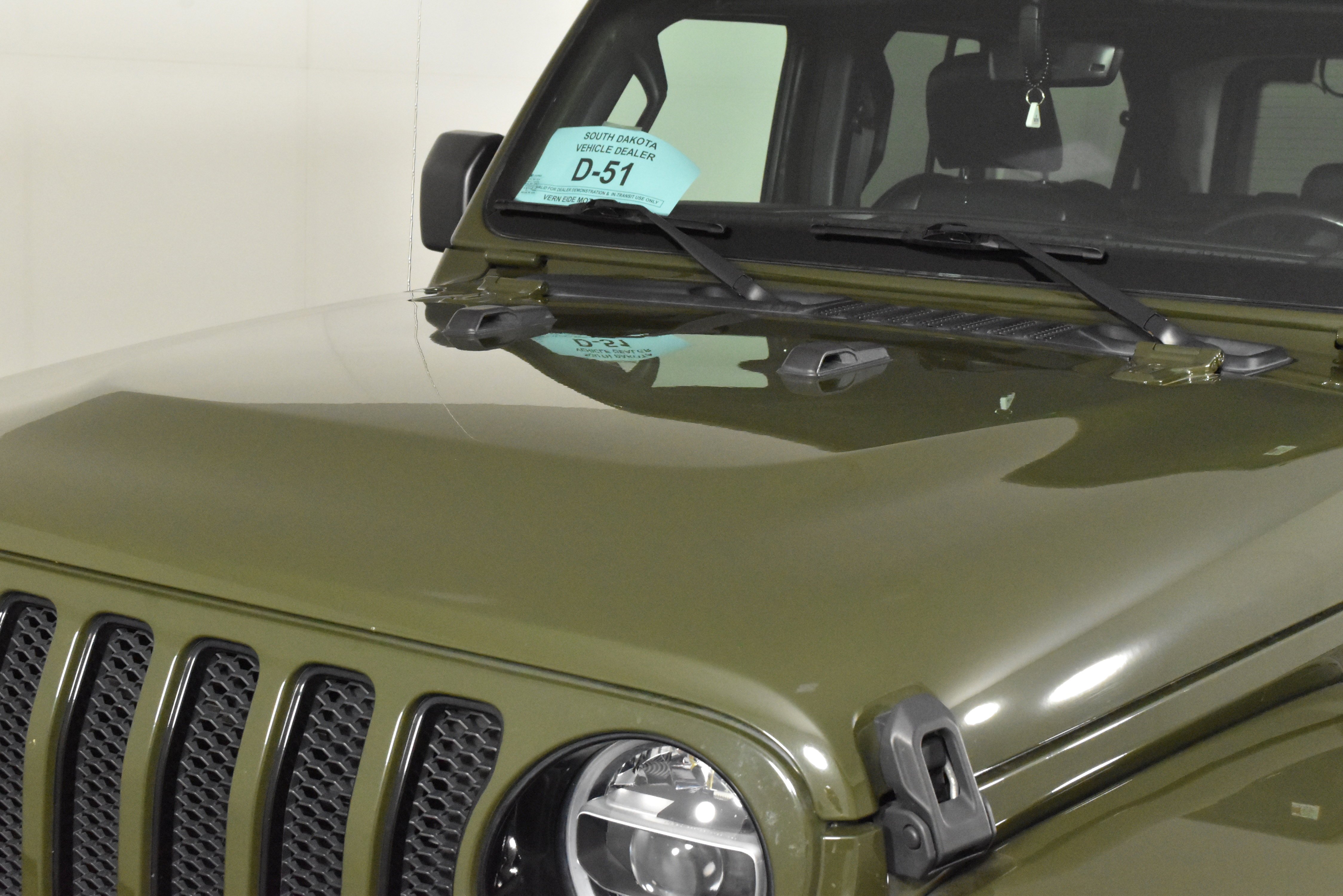 2020 Jeep Wrangler Unlimited Sahara Altitude - Photo 12