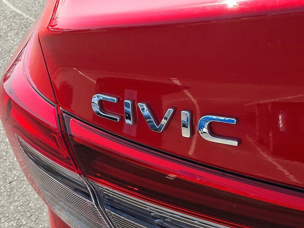 2024 Honda Civic Sport - Photo 61