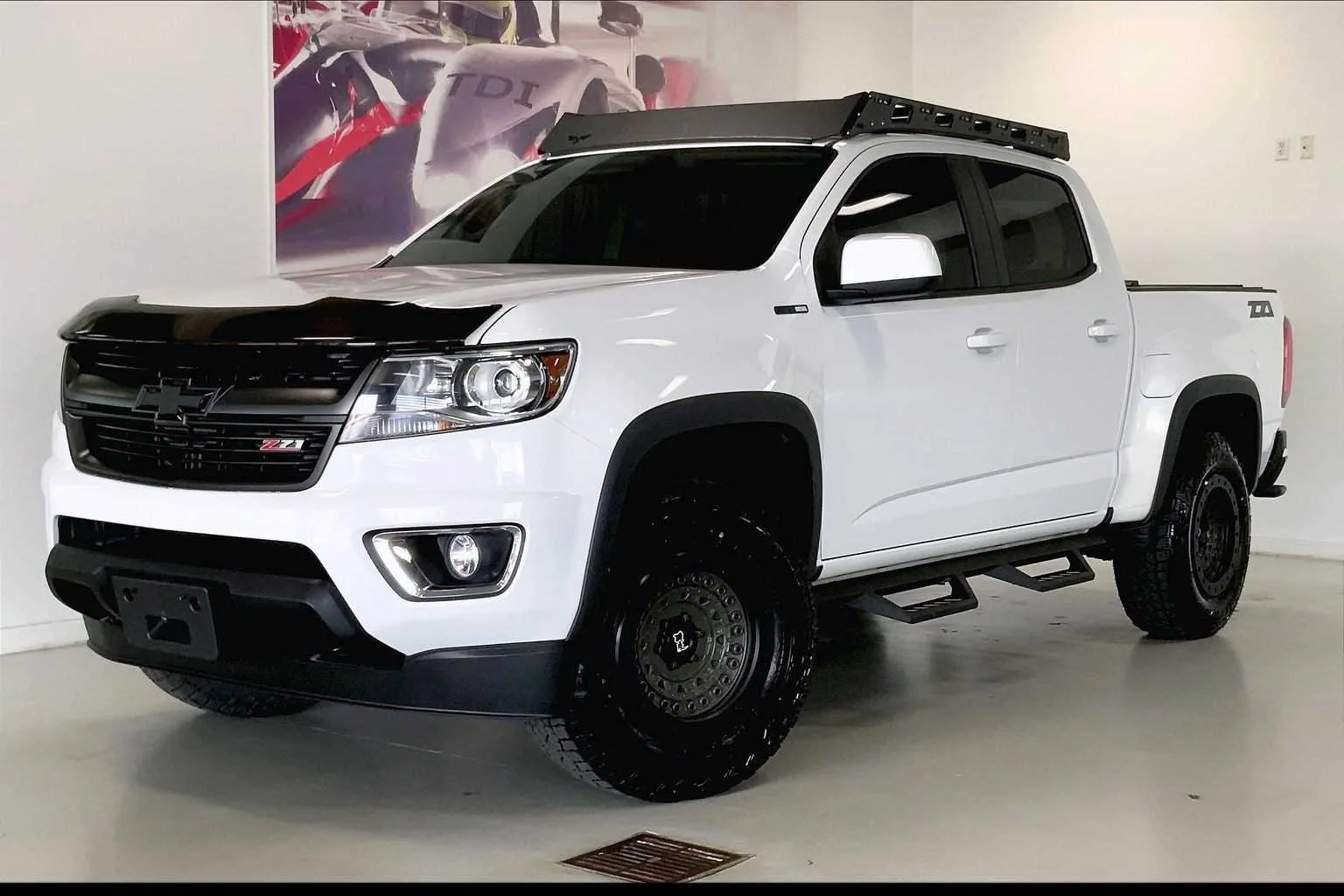 2017 Chevrolet Colorado