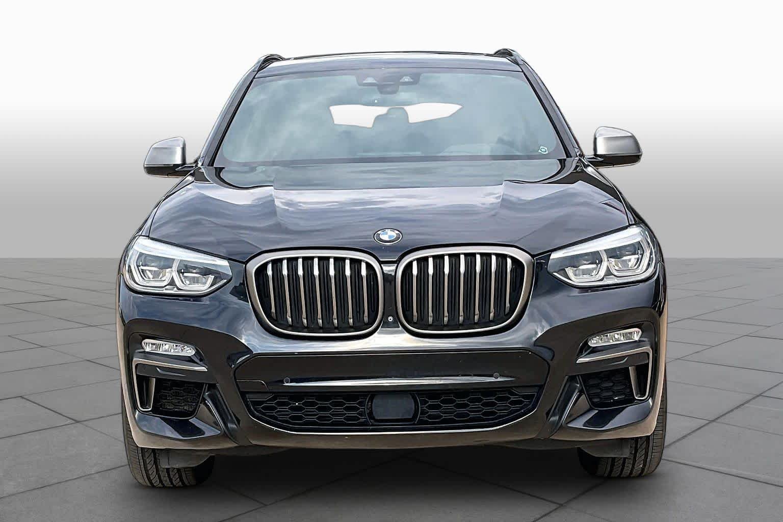 Used 2018 Black Sapphire Metallic BMW M40i image 5