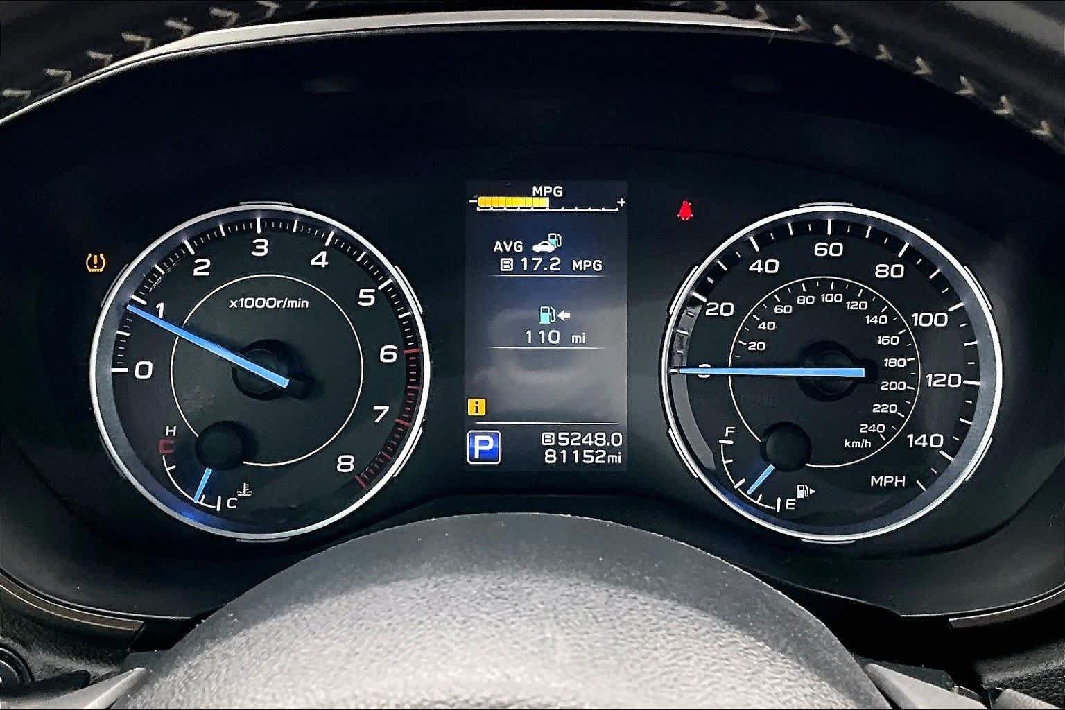 Used 2019 Abyss Blue Pearl Subaru Touring image 24