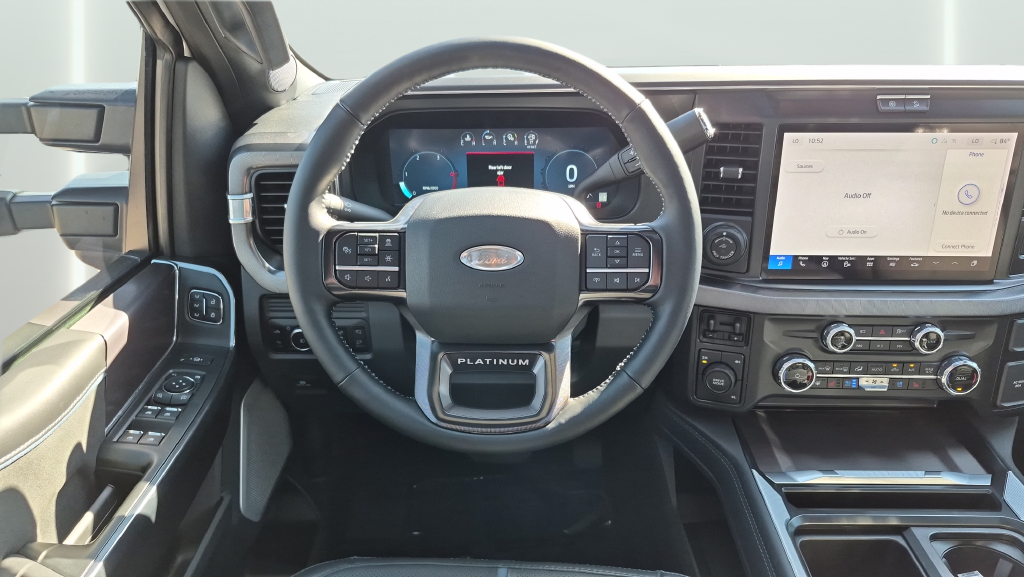Used 2026 White Ford Platinum image 21