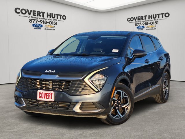 2023 Kia Sportage