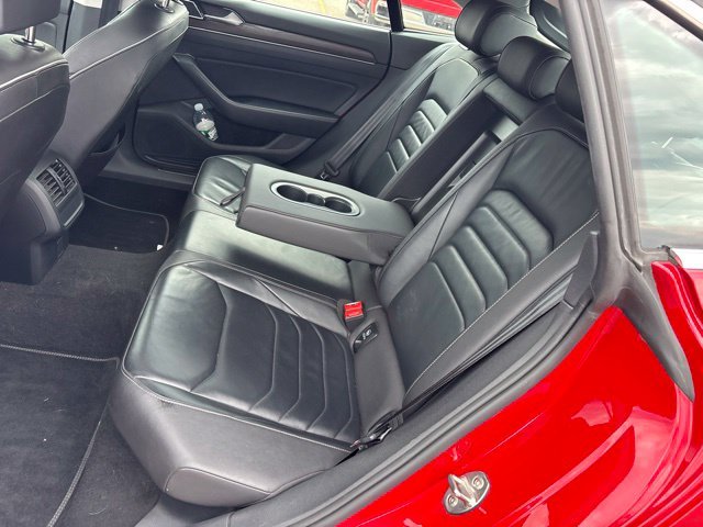 Used 2019 Red Volkswagen 2.0T SEL image 12