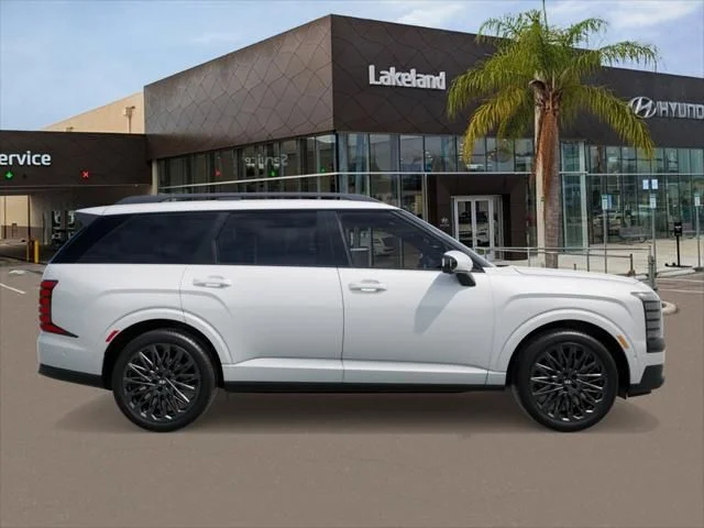 New 2027 Hyundai PALISADE HYBRID Calligraphy