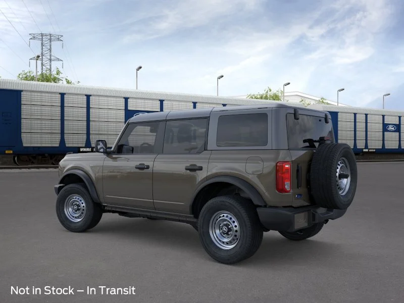 New 2026 Marsh Gray Ford Base image 4