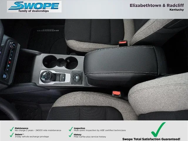 New 2026 Oxford White Ford Big Bend® image 58