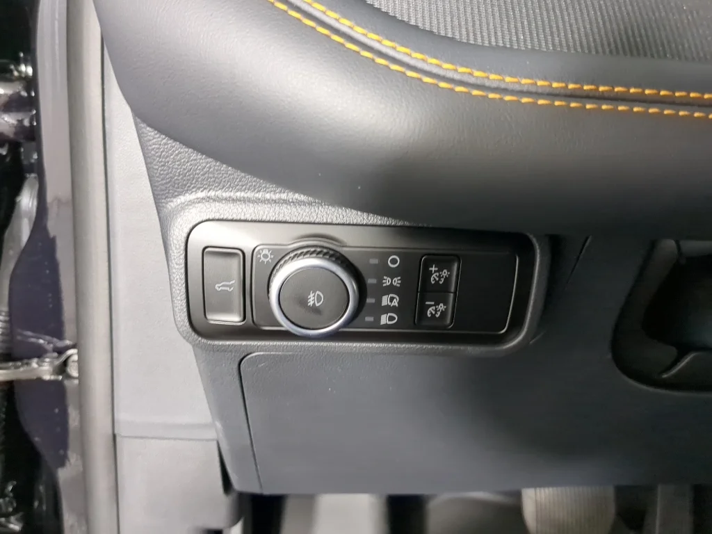 New 2026 Agate Black Metallic Ford Tremor® image 29