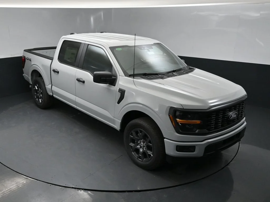 New 2026 White Ford STX image 32