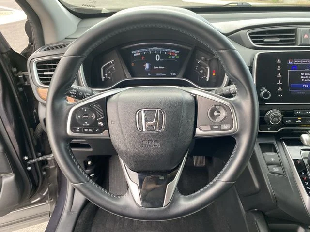 2017 Honda CR-V EX-L - Photo 27