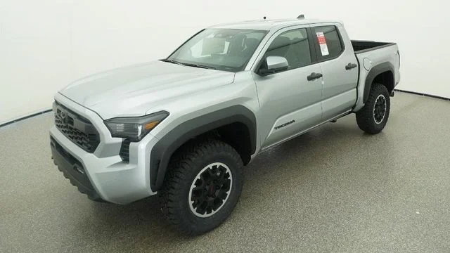 New 2026 Silver Toyota TRD Off-Road image 1
