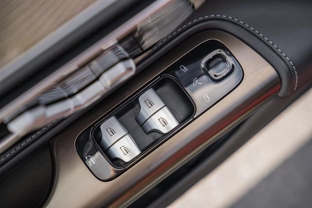 Used 2022 MANUFAKTUR Patagonia Red Metallic Mercedes-Benz SL 63 AMG® image 41