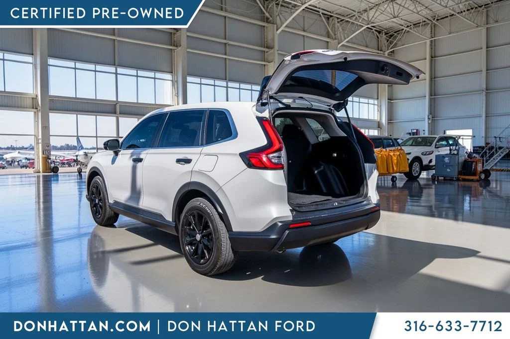 Certified Used 2024  Honda EX image 31