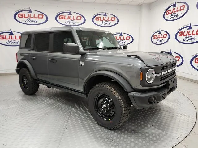 2026 Ford Bronco Big Bend 4x4's photo