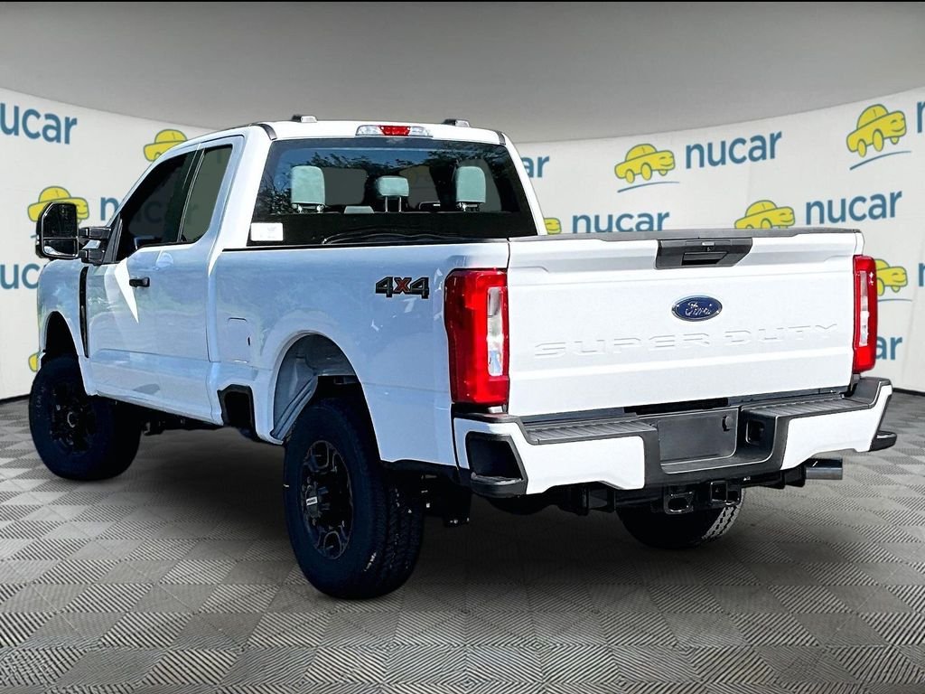 2026 Ford F-250SD — photo 4