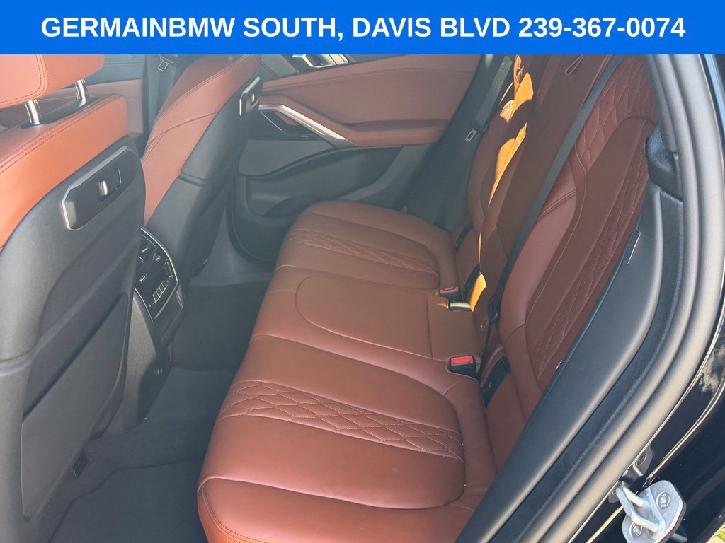 Certified Used 2026 Carbon Black Metallic BMW M60i image 23