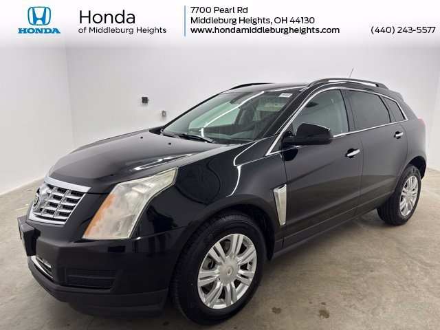 2016 Cadillac SRX Standard