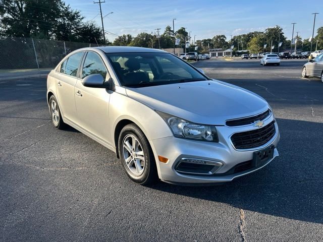 Used 2016 Silver Chevrolet 1LT image 6
