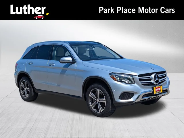 2017 Mercedes-Benz GLC GLC 300
