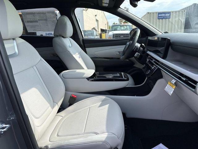 New 2026 Gray Hyundai Limited AWD image 16