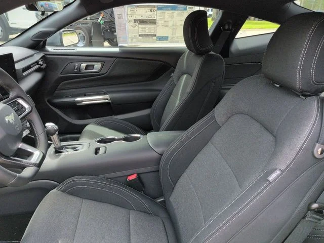 New 2026 Carbonized Gray Metallic Ford EcoBoost® Fastback image 14