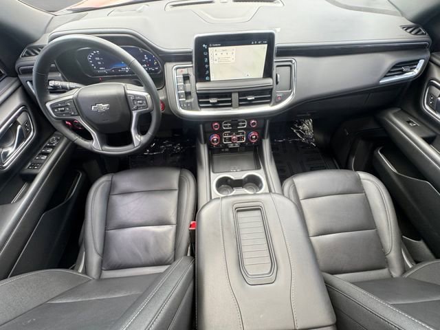 Used 2024 Radiant Red Tintcoat Chevrolet Z71 image 20