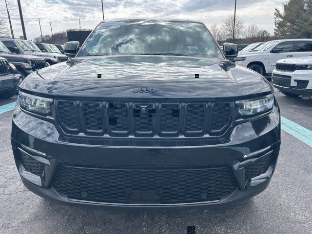 Used 2023 Black Jeep Limited image 7