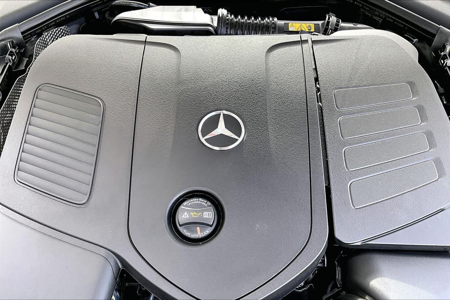 New 2026 Polar White Mercedes-Benz E 350 image 18