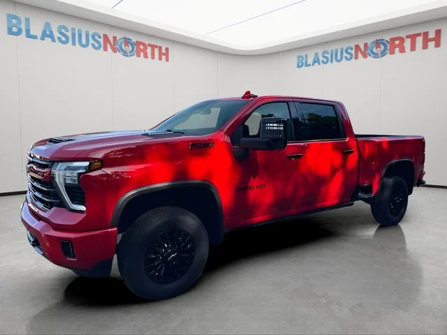 2024 Chevrolet Silverado 3500HD LTZ