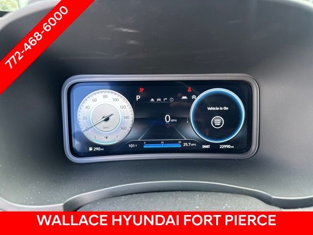 Used 2023 White Hyundai N Line image 11