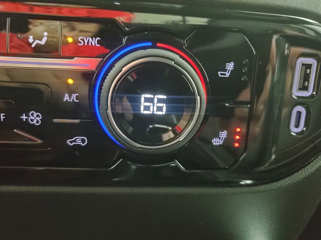 New 2026 Black Chevrolet LT image 28