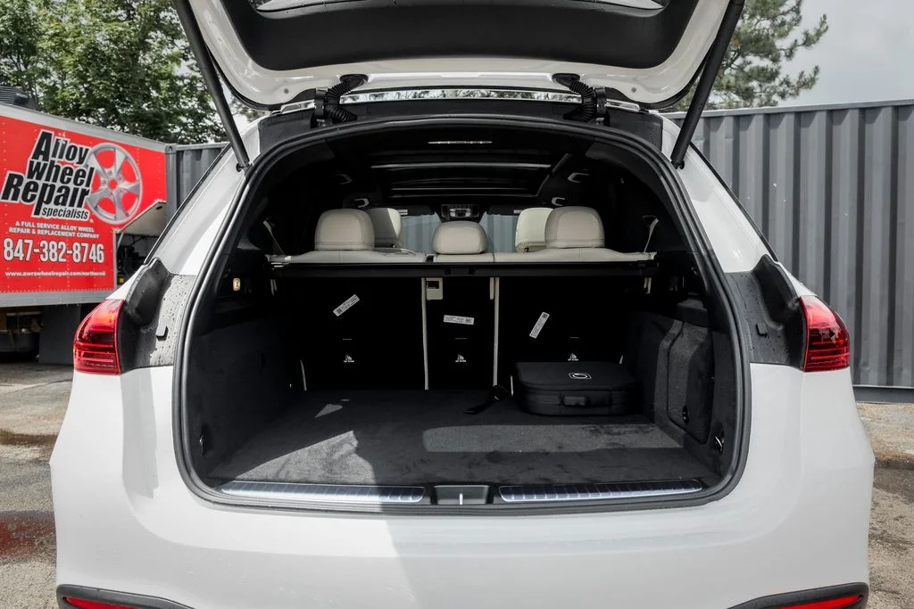 New 2026 Polar White Mercedes-Benz GLE 450e image 10