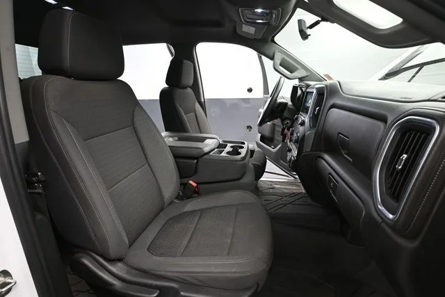 Certified Used 2022 White Chevrolet LT image 48