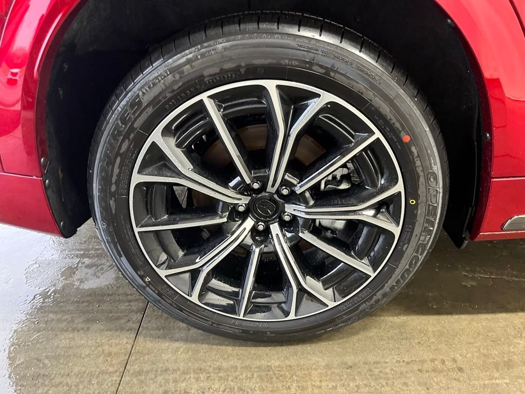 New 2026 Red Mazda 3.3 Turbo S Premium image 28