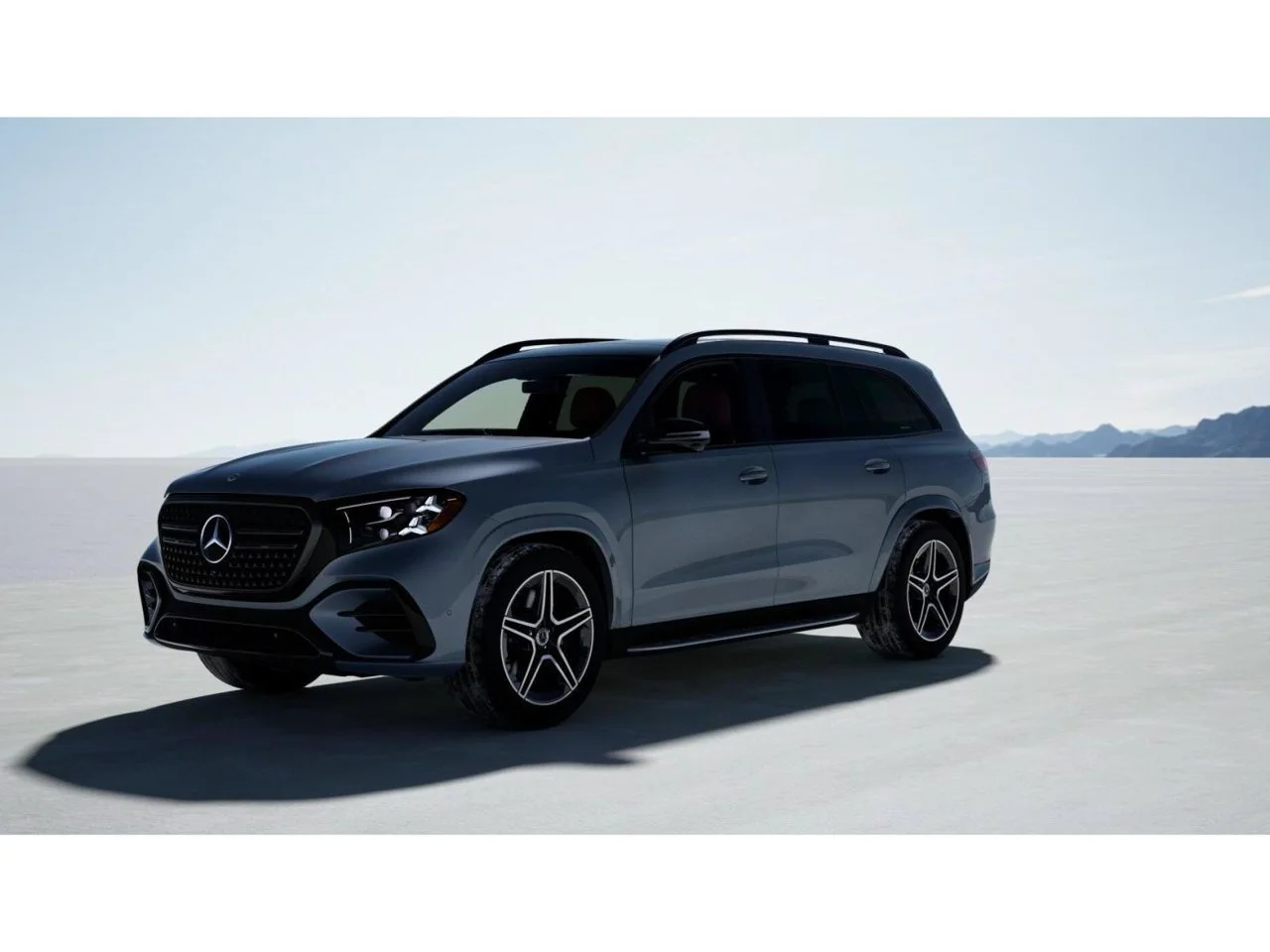 New 2027 Cirrus Silver Metallic Mercedes-Benz GLS 450 image 39