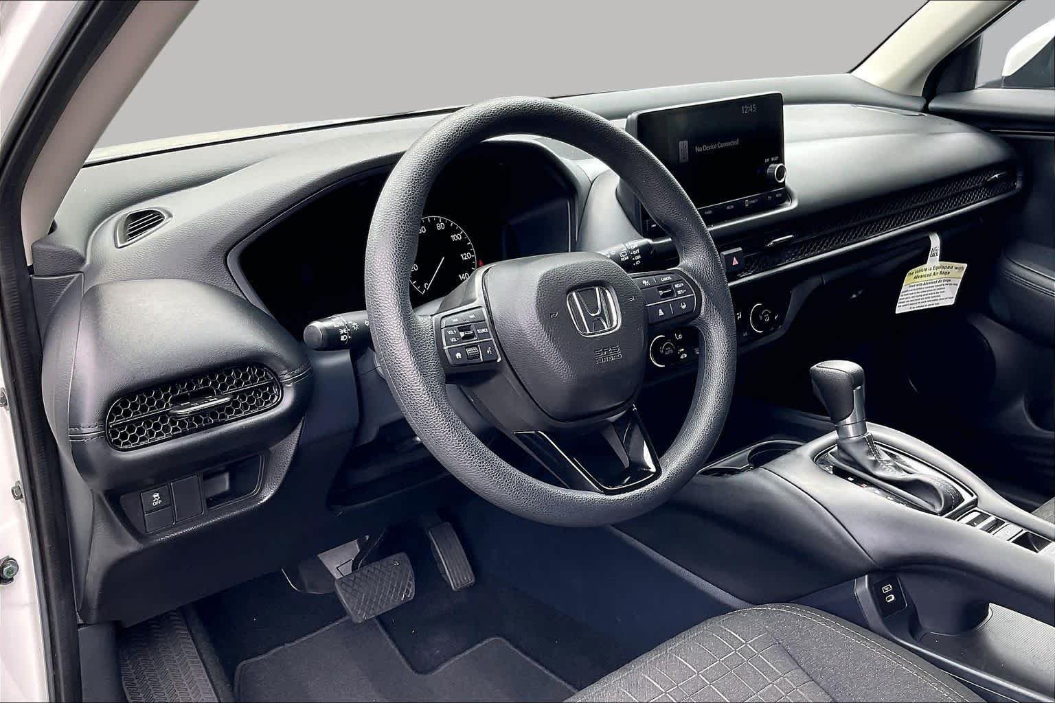 Used 2025 Platinum White Pearl Honda LX image 15