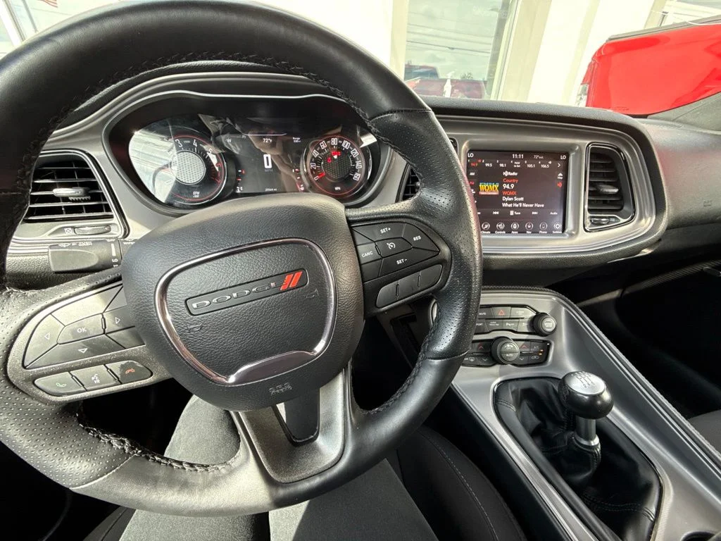 Used 2023 Gray Dodge R/T image 5