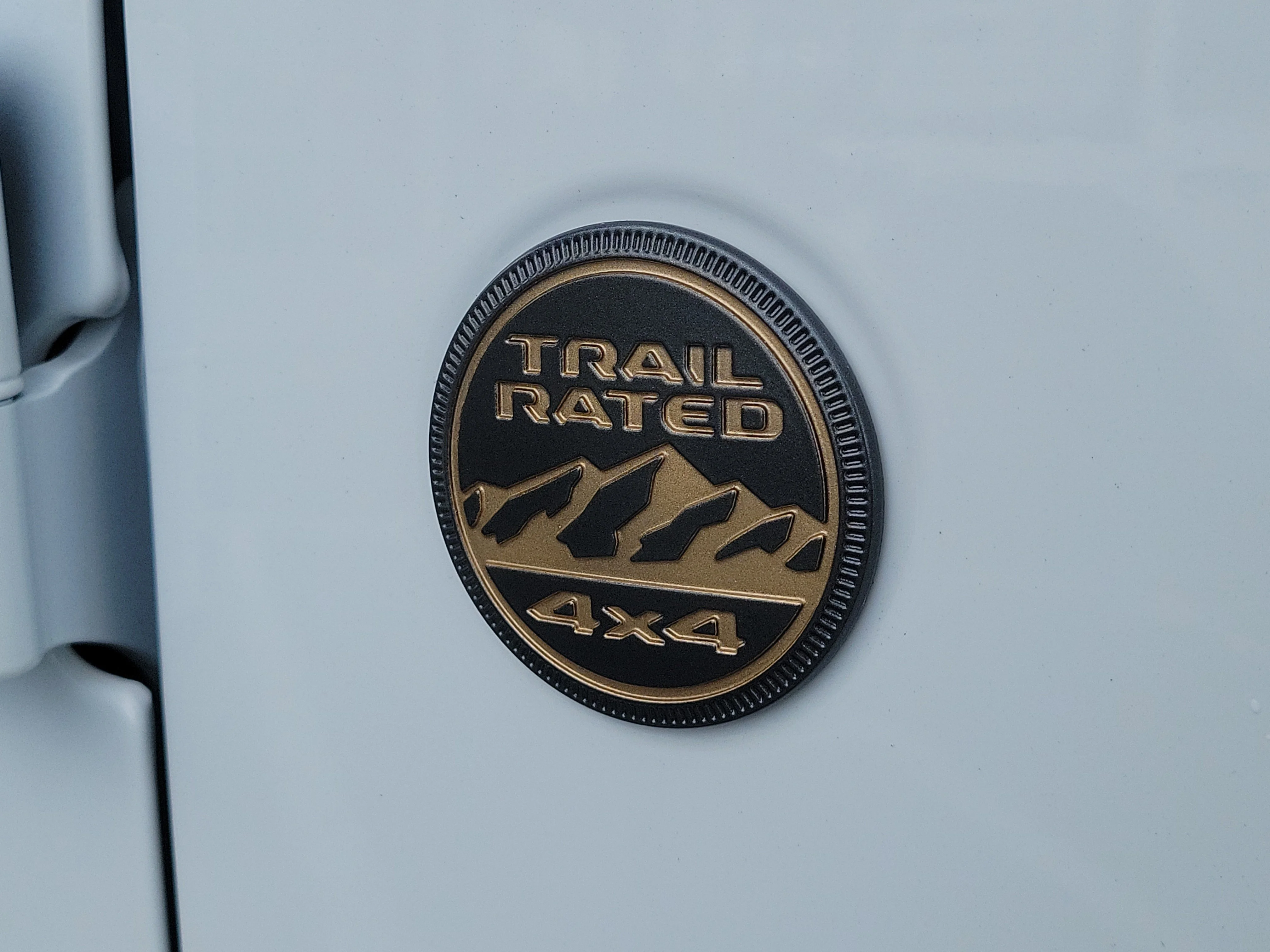 New 2026 Bright White Clearcoat Jeep 85th Anniversary Edition image 6