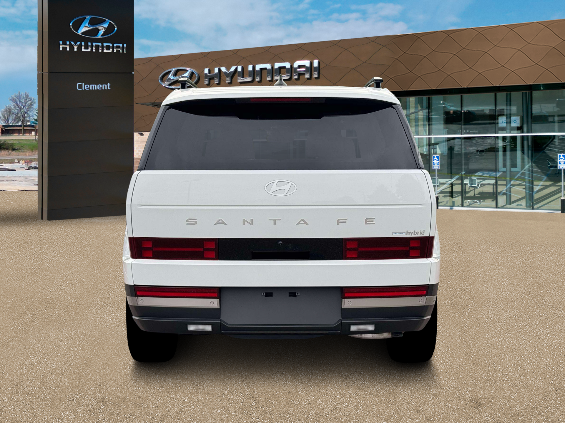 New 2026 White Hyundai Limited image 6