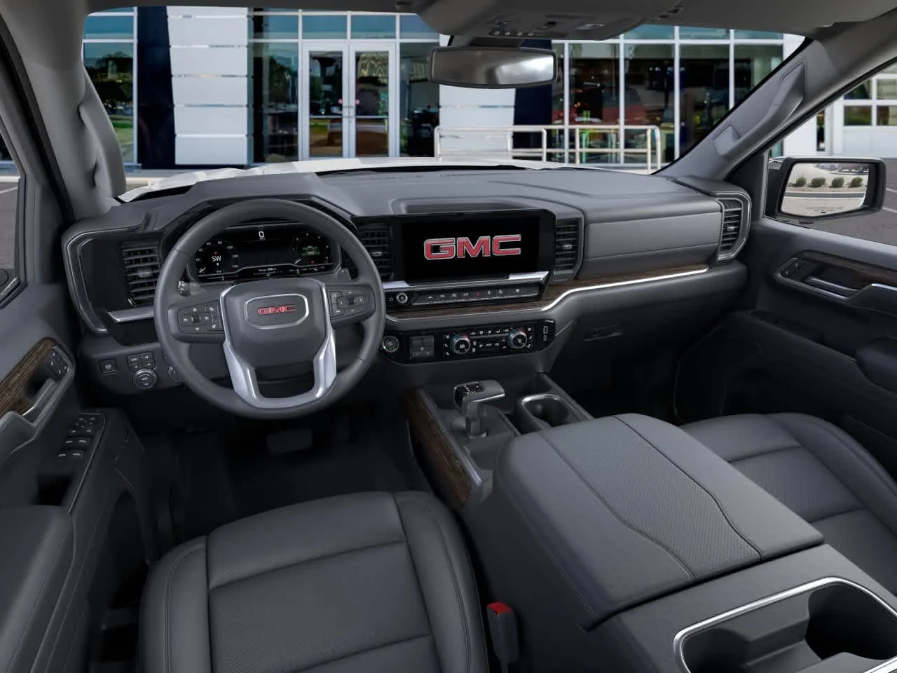 2026 GMC Sierra 1500 SLT - Photo 15