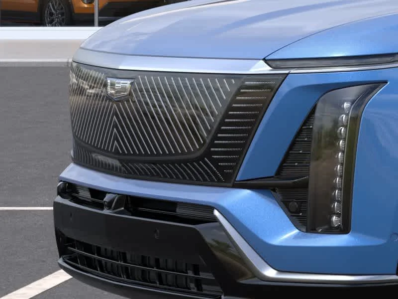 New 2027 Blue Graphite Tricoat Cadillac Luxury image 13